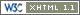 Codice XHTML VALIDO!