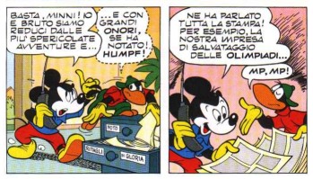 [...la nostra impresa di salvataggio delle olimpiadi]