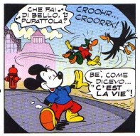 [Ultima vignetta di "Brigaboom"]