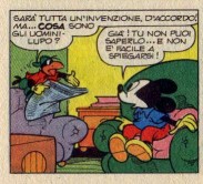 [Ma... cosa sono gli uomini-lupo?]