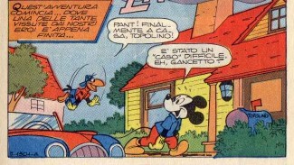 [È stato un "caso" difficile, eh, Gancetto?]