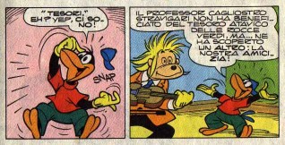 [...ne ha scoperto un altro! La nostra amicizia!]