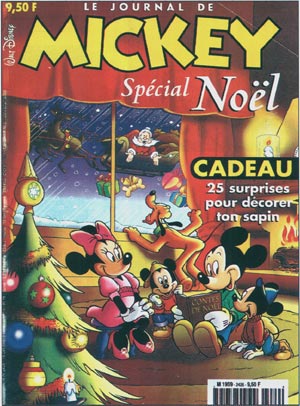  [Le Journal de Mickey] 
