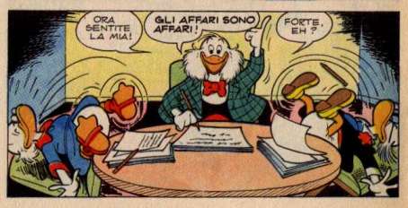 [E ora sentita la mia!]