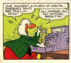 [Che incassi!]