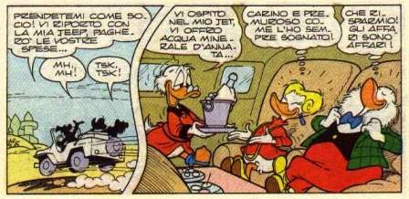 [Che risparmio!]