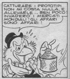 [Invader&ograve; i mercati mondiali!]