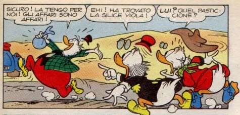 [Quel pasticcione?]