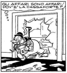 [Dov'&egrave; la cassaforte?]