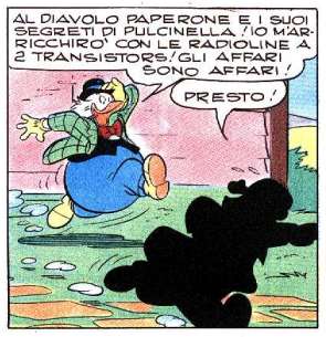 [Al diavolo Paperone]