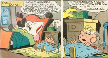 [Immagine di Topolino e Atomino Bip-Bip] 