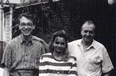 [Foto di Scarpa, Claudio e Sabina]