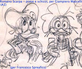 [da "Paperino e la sfortuna storica"]