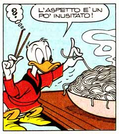 [L' aspetto &egrave; un po' inusitato]