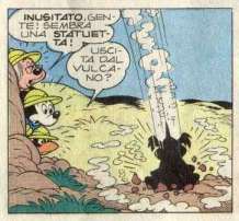 [Inusitato, gente!]