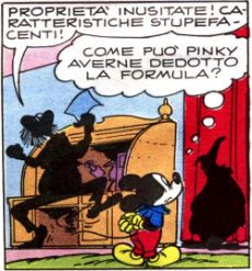 [Propriet&agrave; inusitate!]