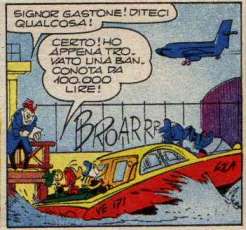 [Ho appena trovato una banconota da 100.000 lire!]