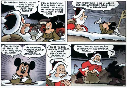  [Babbo Natale salva Topolino] 