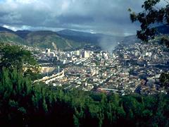 [Tegucigalpa, oggi] 