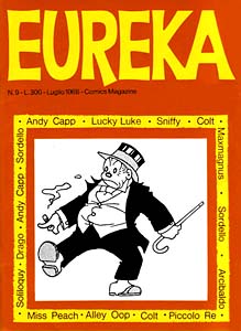 eureka 9
