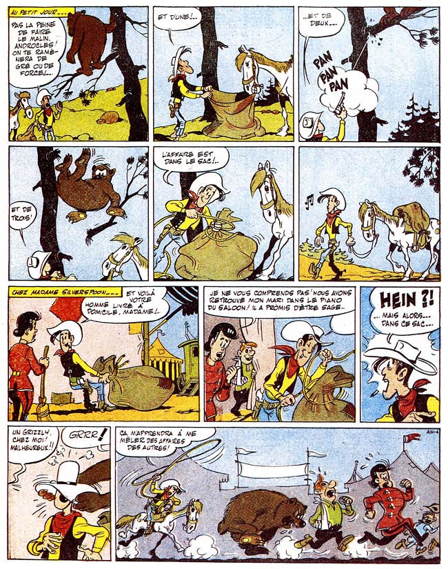 androcles 4