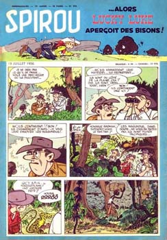 spirou 953