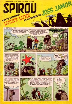 spirou 966