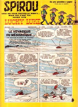 spirou 992