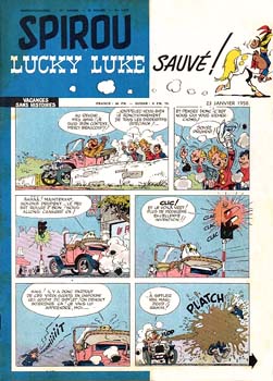 spirou 1032