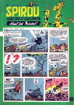 spirou 1081