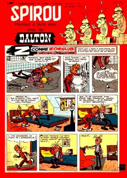 spirou 1097