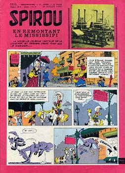 spirou 1111