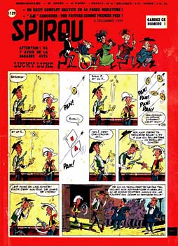 spirou 1129