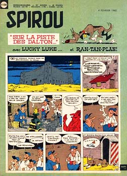 spirou 1138