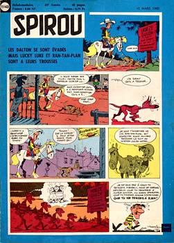 spirou 1143