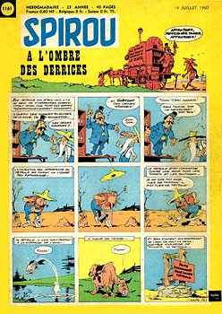 spirou 1161