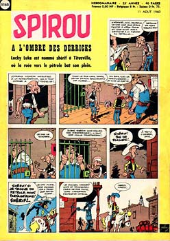 spirou 1165