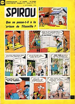 spirou 1169