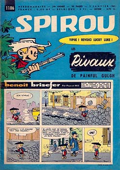 spirou 1186