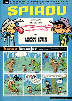 spirou 1197