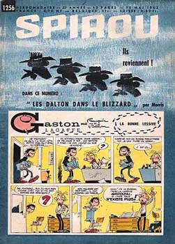 spirou 1256