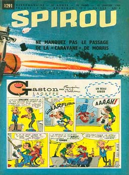 spirou 1291