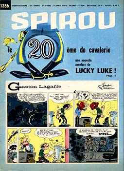 spirou 1356