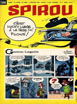 spirou 1390