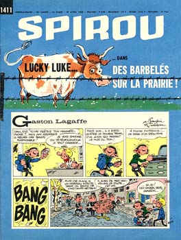 spirou 1411