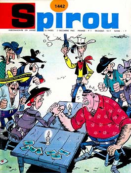 spirou 1442