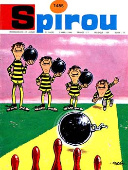 spirou 1455