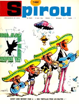 spirou 1466