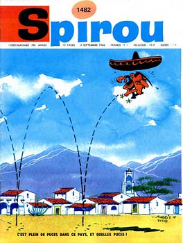 spirou 1482