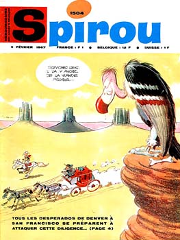 spirou 1504